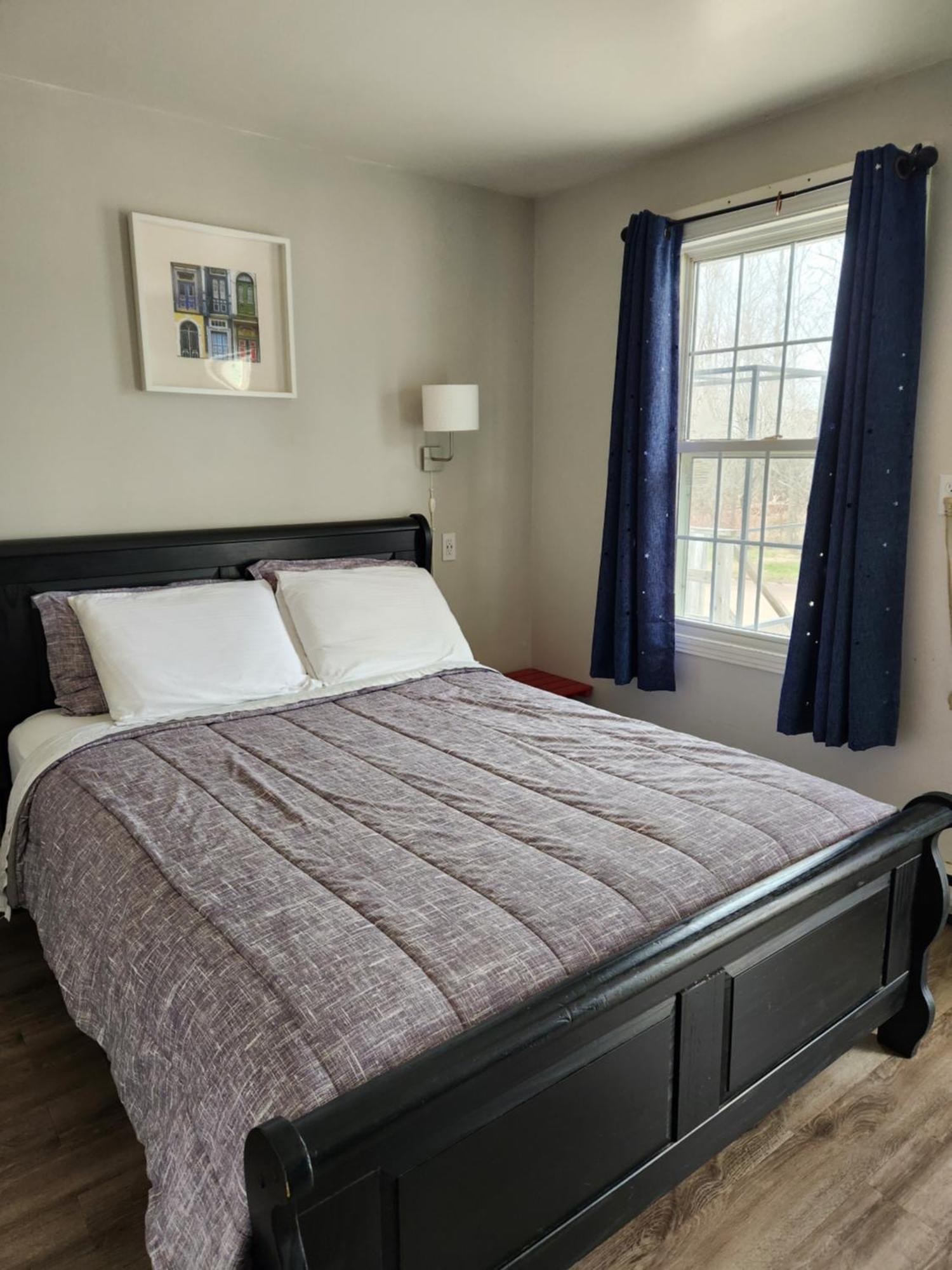 Covered Bridge Inn & Suites Sussex Dış mekan fotoğraf