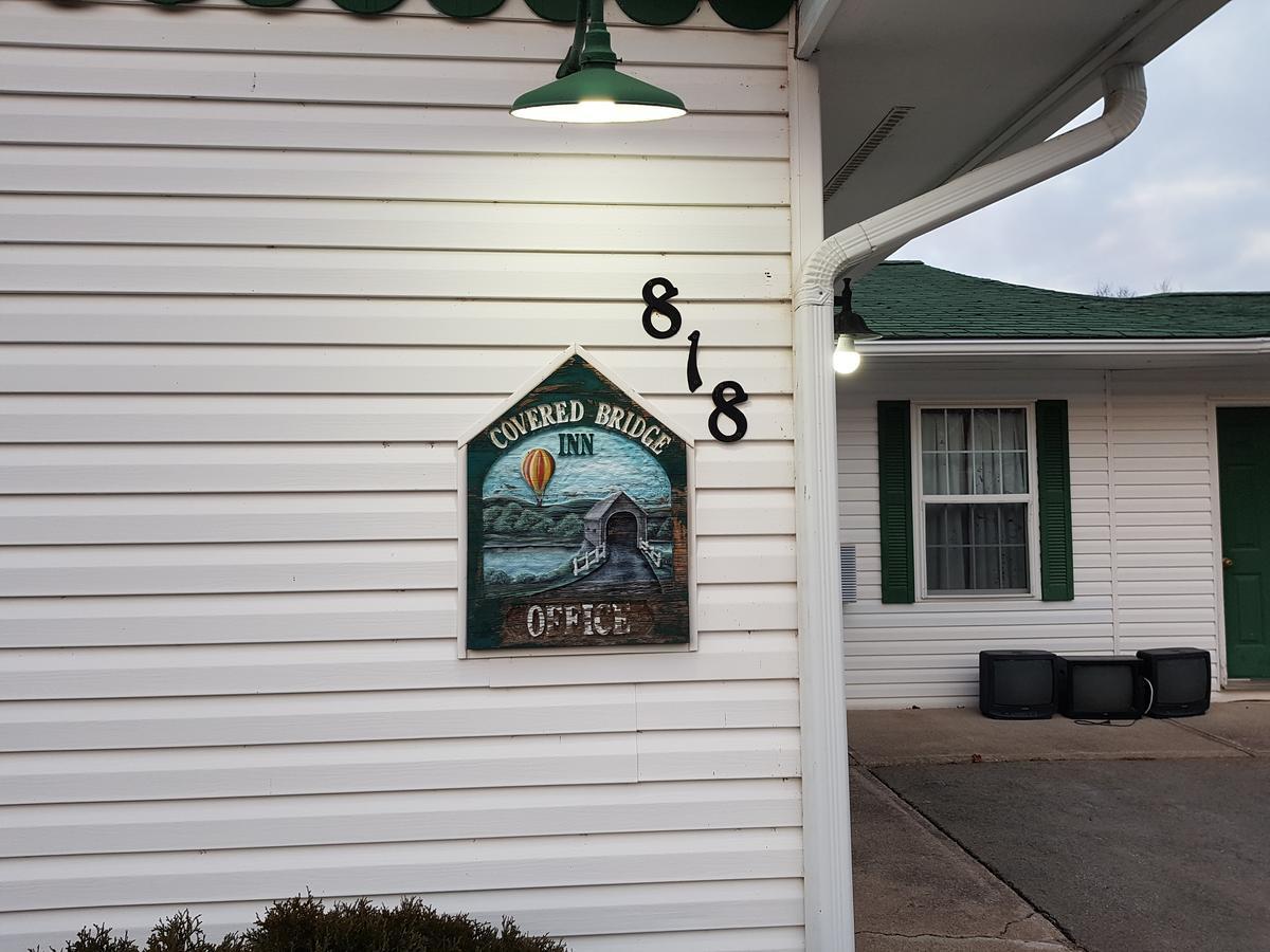 Covered Bridge Inn & Suites Sussex Dış mekan fotoğraf